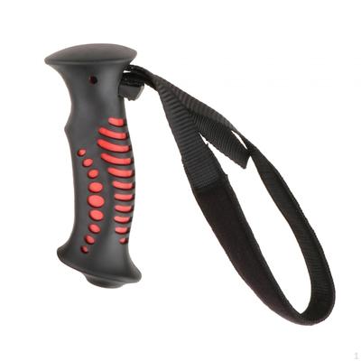 Walking Cane Hand Grip, Trekking Rod Handle, Replacement, Poles Head, Hiking Pole Handle