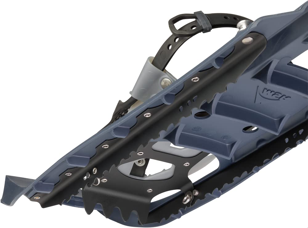MSR Outdoor Schneeschuh für Bergsteigen im Schnee EVO Midnight 22 Zoll Japanisch 40022 [Offizielles Produkt]