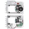 Optical Pickup Laser Lens Head Replacement with Frame DVD Player Accessories SFHD850