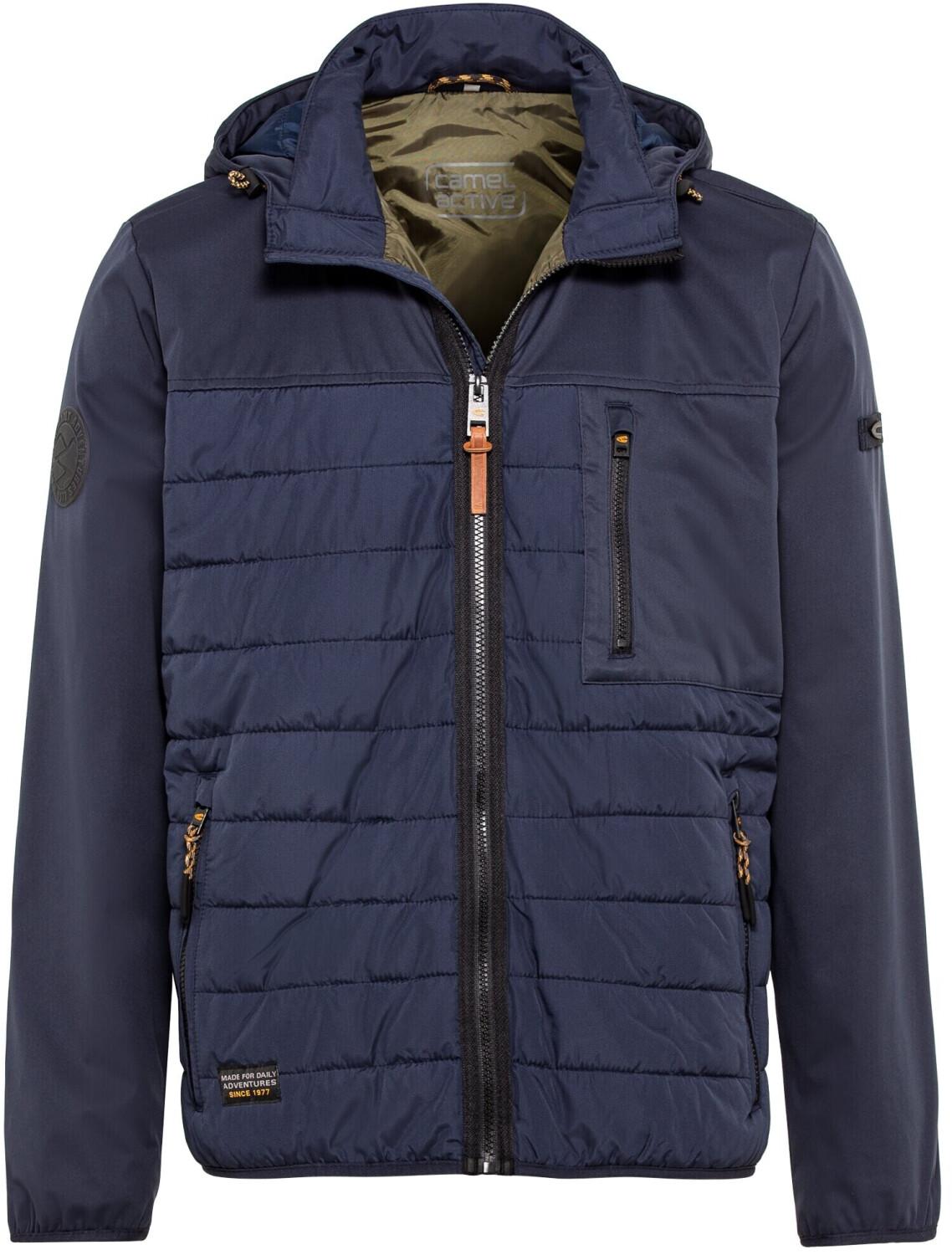 

Зимняя куртка Camel Active Hybrid-Blouson mit Kapuze (430660 1O40 47) ночной синий 98