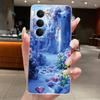 For Redmi 15 5G Redmi 15 EU Case Aesthetic Cute Cat Astroanut Soft Silicone TPU Back Cover for Redmi15 5G Transparent Phone Case