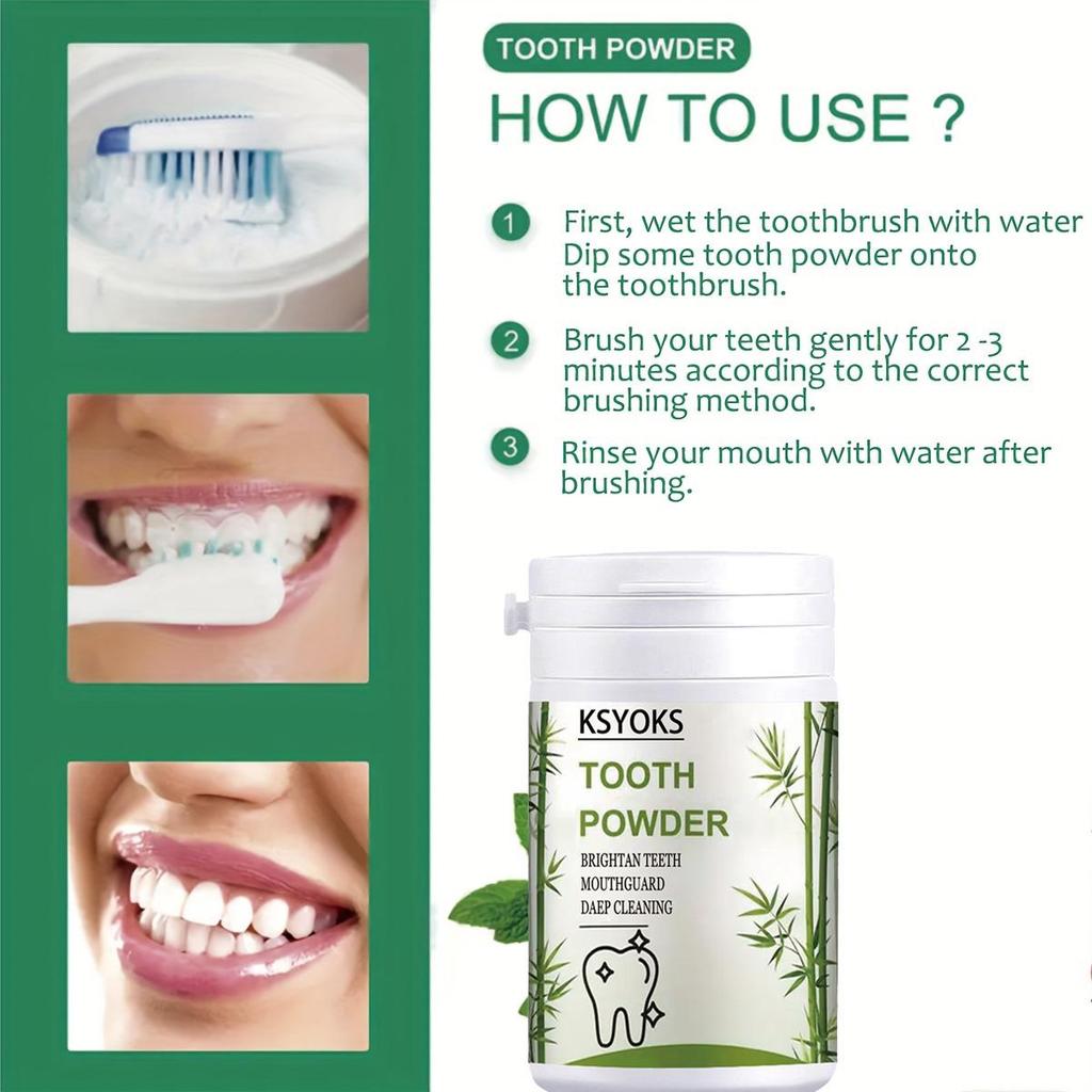 Whitening Teeth, Cleaning and Protecting Teeth Feels Very Comfortable To Use