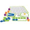 Learning Resources Gungun Skills!! First Math Activity Set, Math Teaching Materials, Educational Toy, LER1248, Authentic