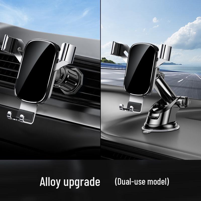 Universal Suction Cup Car Phone Holder for Navigation and Promotion Gifts