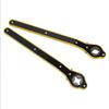 Car Mounted Small Car Universal Crank Handle Accessories with CAR Tools Car Jack Handle Lever Labor-saving Wrench Tool