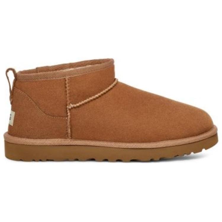 UGG Classic Ultra Mini Boot 'Chestnut' Men's 1137391-CHE