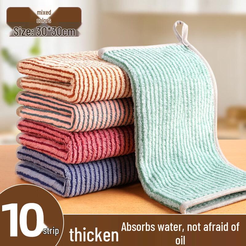 LIEI Hangable Kitchen Dishcloth