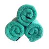 1 pz 1400GSM Coral Fleece Deluxe Car Wash Microfibra Asciugamano Peluche Pulizia Asciugatura Panno Cura Auto Dettaglio Lucidatura