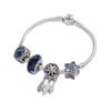 Dreamy Galaxy Set 925 Silver Bracelet Women Bracelet ZT0141