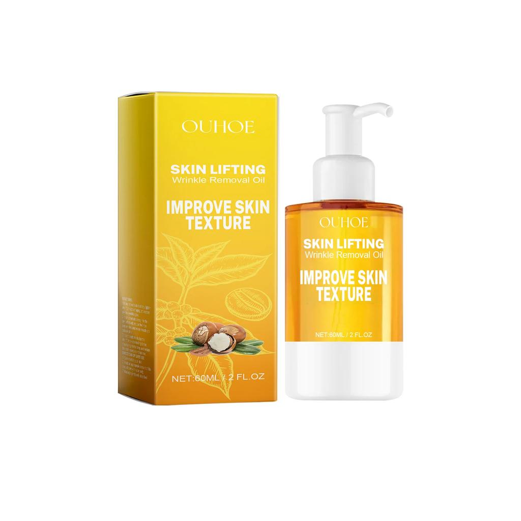 Facial Firming Essential Oil Moisturizing and Hydrating Gently Nourishing and Lifting Skin Daily Smooth Skin Care Essential Oil