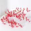 Cross Oncidium Cherry Blossom Artificial Flowers For Wedding Photography Venue