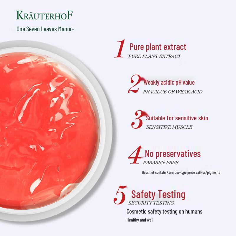 Krauterhof Horse Balm Massage Gel