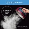 Panasonic Cordless Steam W-Head Iron NI-WL707-P Pink