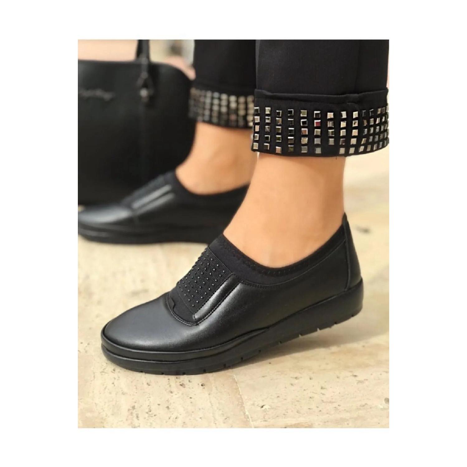 

Rodexxo Gkt017 Ici Genuine Leather Orthopedic Stone Mother s Shoes 36 коричневий