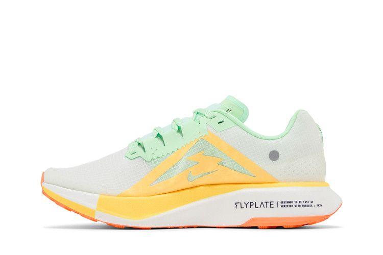 Nike ZoomX Ultrafly Trail Vapor Green Laser Orange