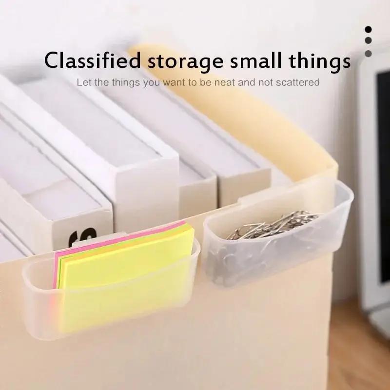 2 buc/set Cutie Depozitare Frigider Suport Depozitare Ascuns Raft Accesorii Bucătărie