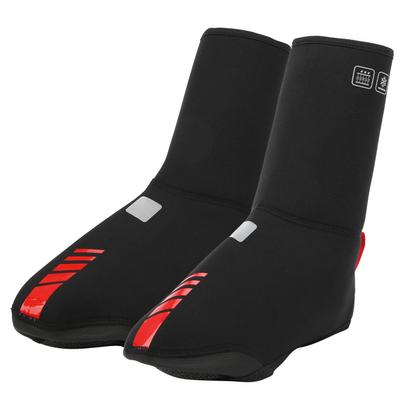 Thickened Cycling Shoe Cover Protector for Riding Windproof Waterproof Fleece Keep Warm