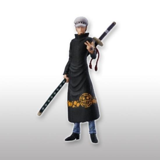 Super One Piece Styling PUNK HAZARD Trafalgar Law (Single Item) (Candy Toy)