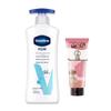 Vaseline & Mentholatum Skincare Bundle