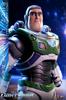 Movie Masterpiece Buzz Lightyear Buzz Lightyear Ranger Scale Approximately 30cm Tall (Space Alpha) 1/6 Figure, White,