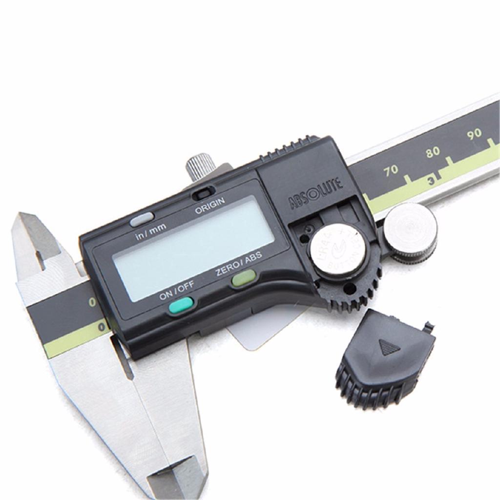 

Internal 0-150mm / 0.01 Stainless Steel Electronic Vernier in LCD Paquimetro Micrometer 500-196 Micrometer New