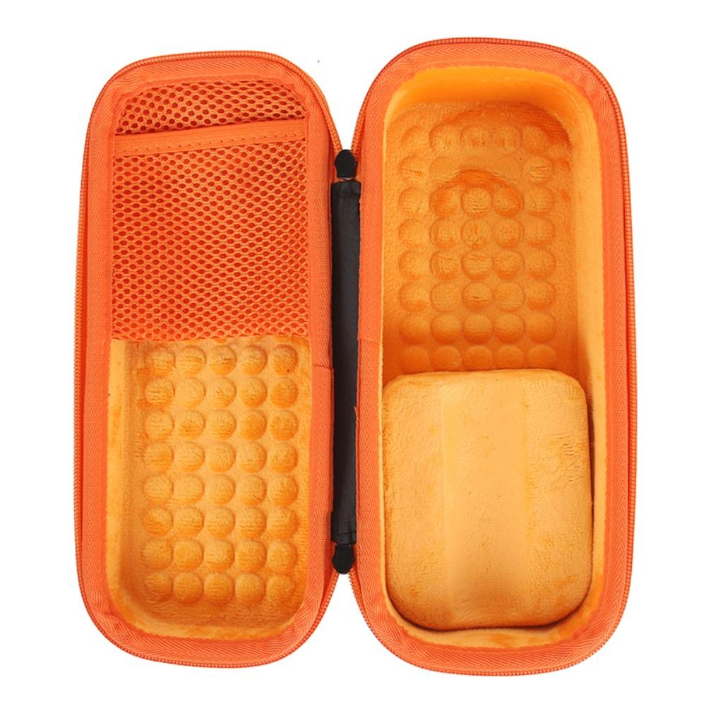 Portable Wireless Microphone Storage Bag Hard Shell Handbag for JBL KMC600/KMC500 Outdoor