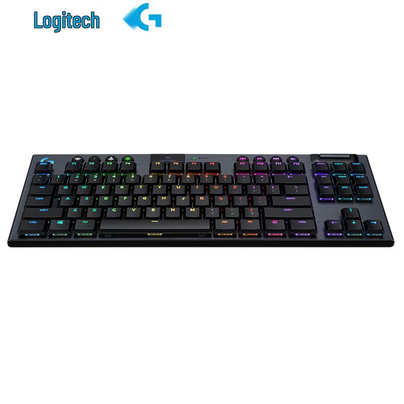 Logitech G913 LIGHTSPEED Wireless Mechanical Gaming Keyboard