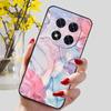 For Redmi Note 14 Pro 5G Case Fashion Marble Soft TPU Silicone Back Cover for Redmi Note14 Pro Plus Pro+ Protect Shells Fundas