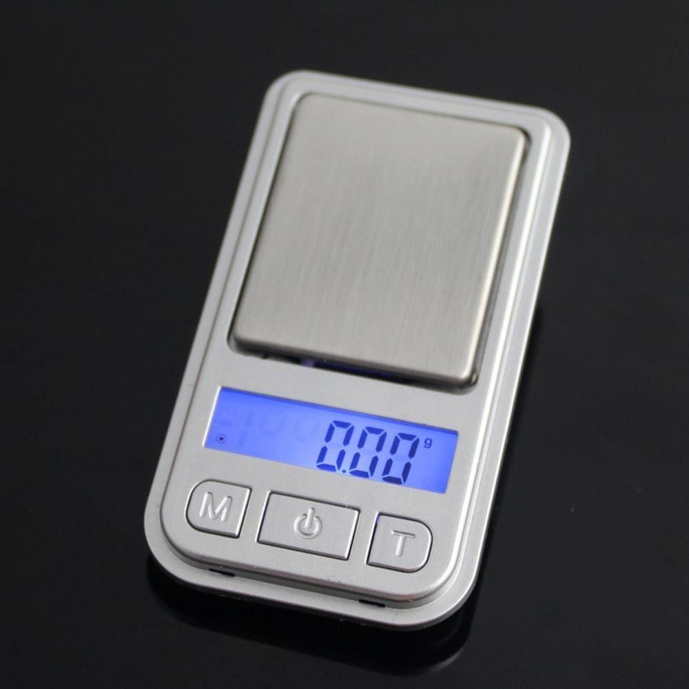 LCD Digital Scale 100g 200g 0.01g Electronic Scale Portable Jewelry Scale For Jewelry Gold