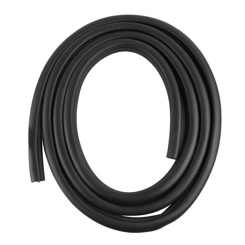 For BMW 3 Series E36 Trunk Lid Rubber Seal Gasket 51711977050 1977050 Fits 92-99 Base Sedan 4-Door 328I 323I M3 325I 318I