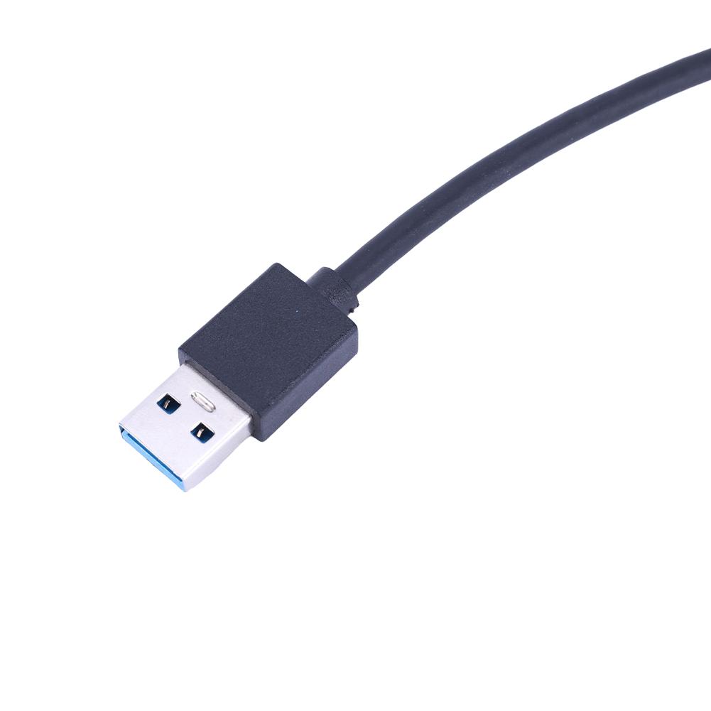 SATA To USB 3.0 Converter 2.5Inch Hard Drive Disk SSD To USB Adapter USB 3.0 Expand Card Adapter for Laptop Desktop PC Computer