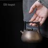 Pabei Chinese Retro Ceramic Teapot