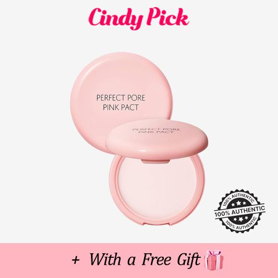 

The Saem Saemmul Perfect Pore Pink Pact