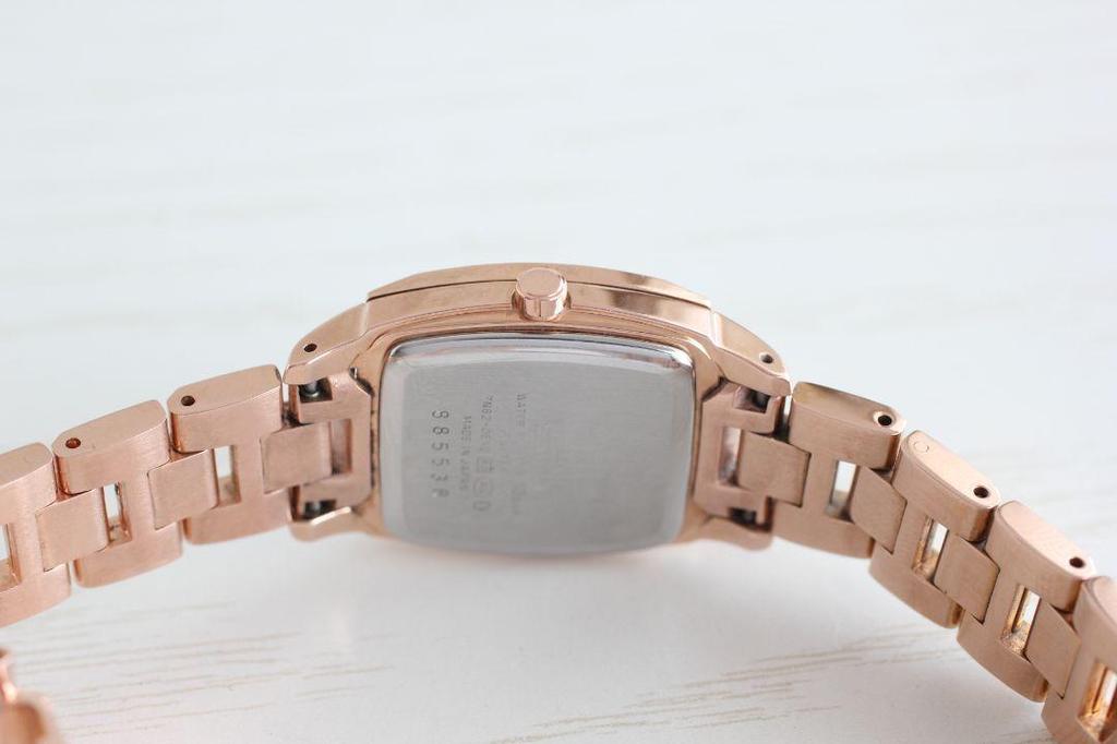 [USED] Working Seiko Lukia Watch 7N82-OEXO
