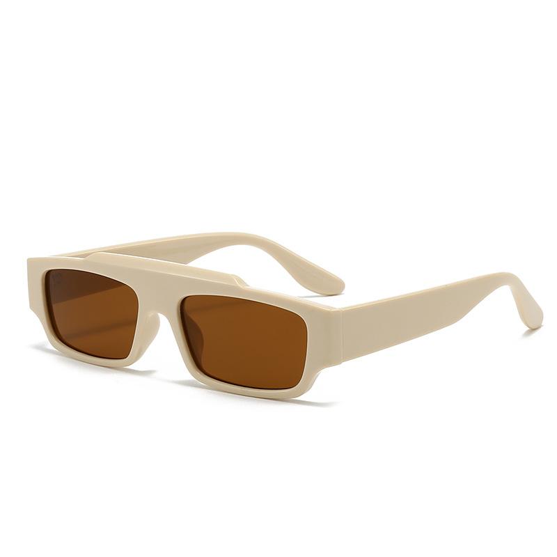 Nowe kwadratowe okulary przeciwsłoneczne w stylu vintage dla kobiet i mężczyzn, markowe prostokątne okulary przeciwsłoneczne, damskie owalne okulary, okulary przeciwsłoneczne dla mężczyzn i kobiet, okulary korekcyjne