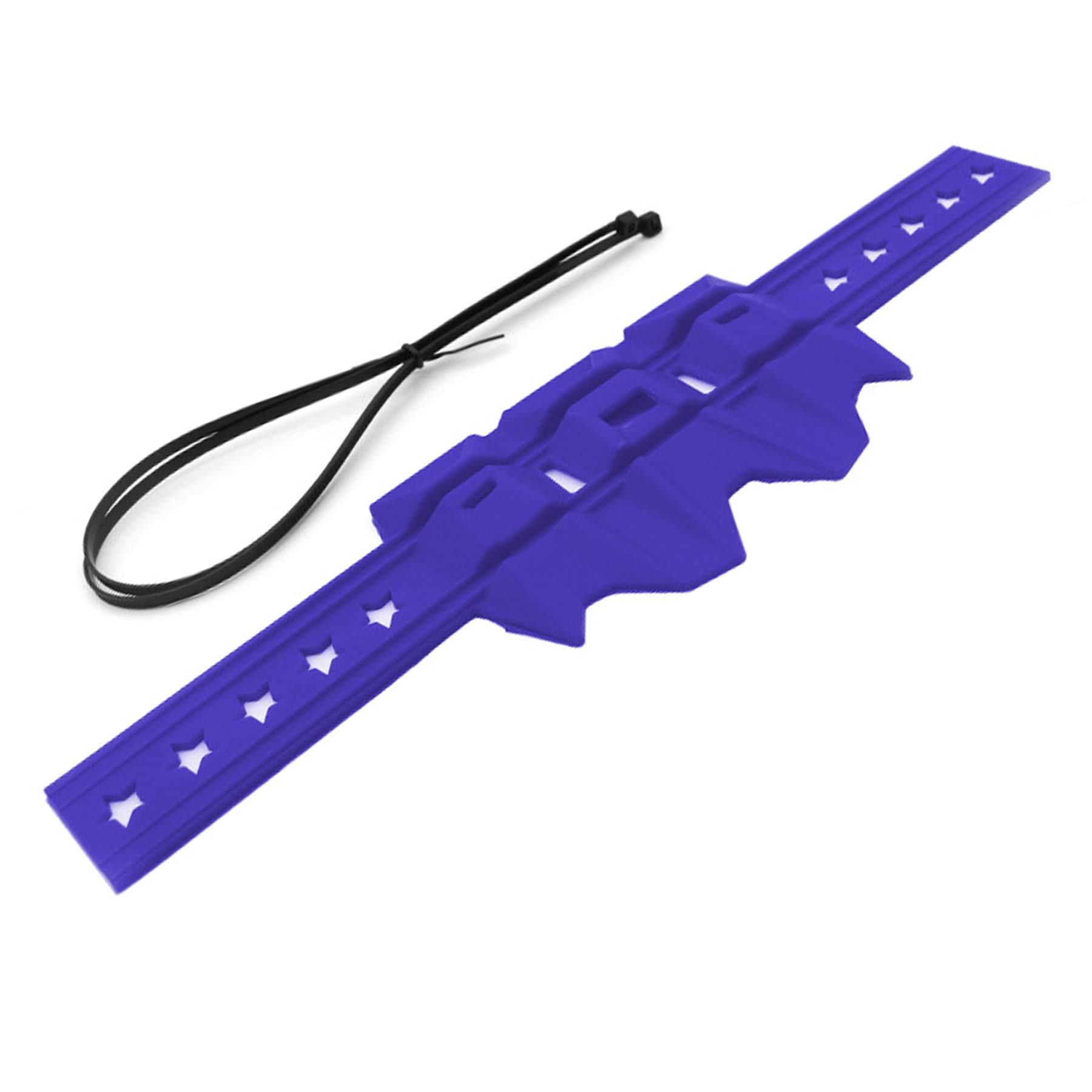 (Snet) Silencer Protector Guard Muffler Slider Bike Motorcycle with Tie