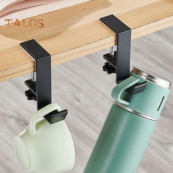 2 szt. uchwyty na pończochy, haki na girlandy z podkładkami antypoślizgowymi, wytrzymałe, łatwe w montażu, wieszaki na pończochy do kominka