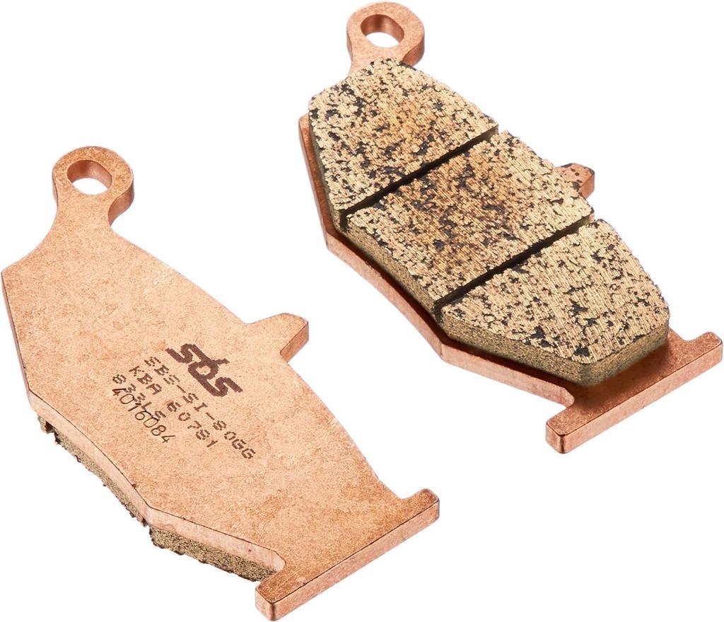 Kitaco SBS Brake Pad 833LS Sintermetal GSR400 GSX-R600 GSX-R750 GSX-R1000 V-Strom GSX1300R Hayabusa B-KING 777-0833030