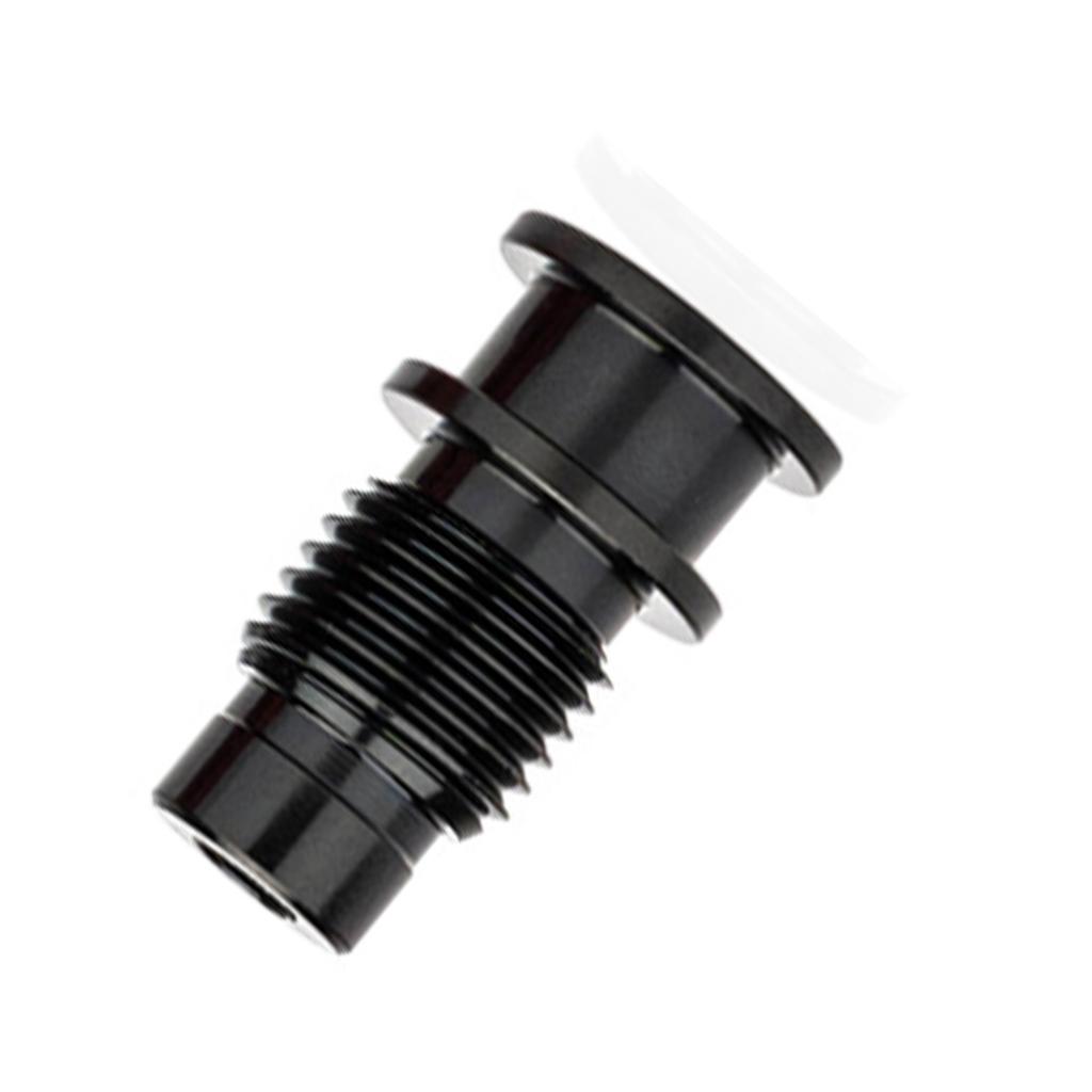 Fixing Screw for Bike Rear Derailleur Rotation Shaft Screws R8000 Kits Aluminum Alloy Lightweight Easy Install Black
