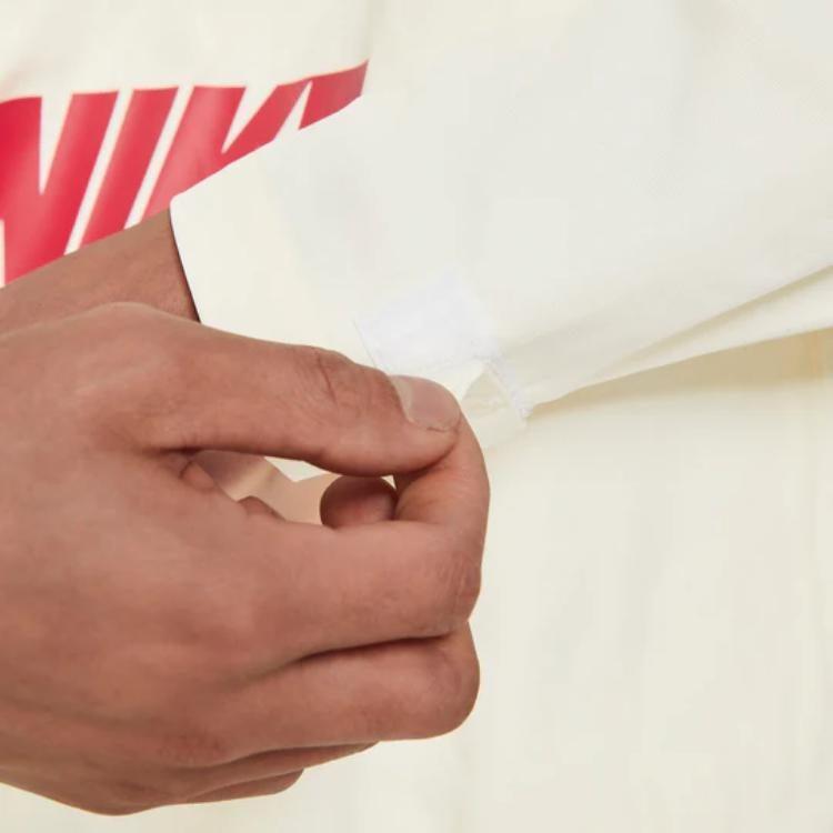 Nike Sportswear Men's Reissues Woven Jacket White DA0367-133