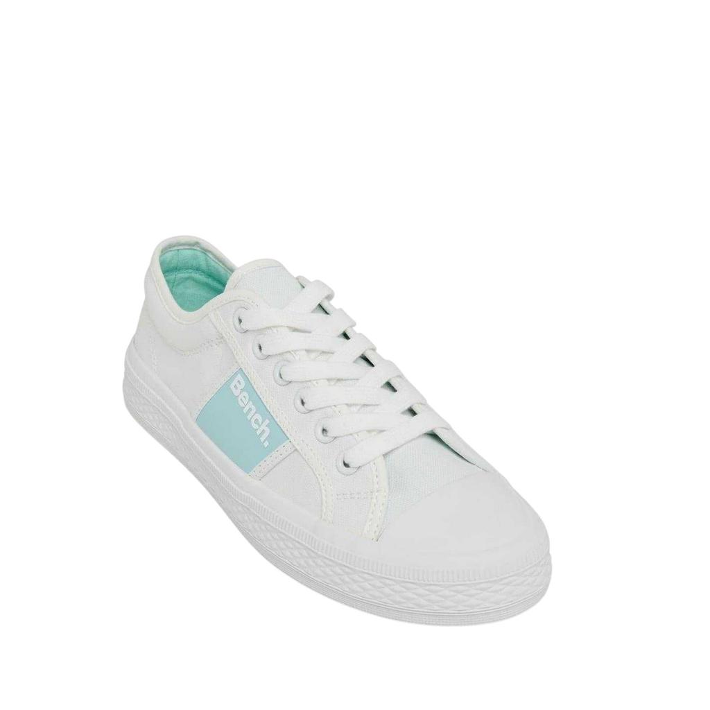 Bench Womens/Ladies Vicky Canvas Trainers