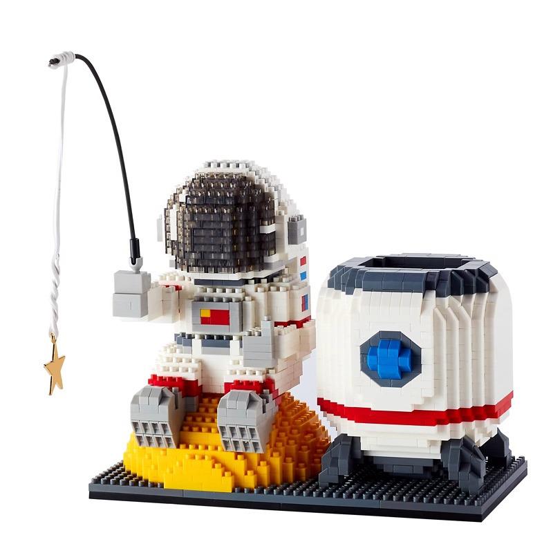 Titanic Pirate Ship Micro-Particle Building Blocks Puzzle Toy DIY 