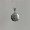 Celtic Tree Of Life Necklace With Stainless Steel Pendant For Party Wear