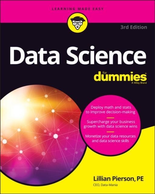 Kniha Data Science For Dummies