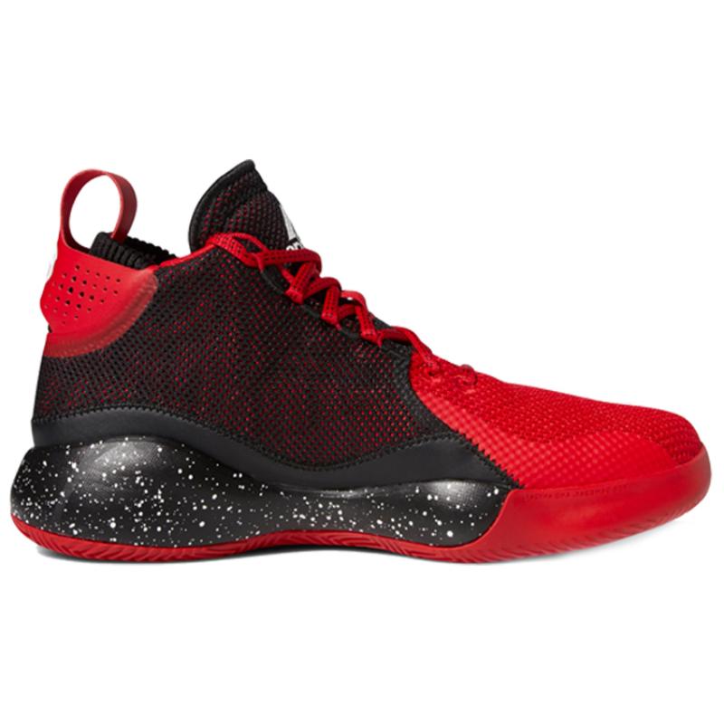Adidas D Rose 773 2020 Scharlachrote Sneakers FW8656