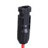 12AWG XT60 Extension Cable Connectors Solar Panel to Portable Power Stations for Outdoor Energy Solution Accessories