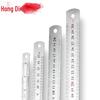 Thickened Steel Ruler Set: 15cm-2m Straightedge for Drawing & Drafting, Free Shipping