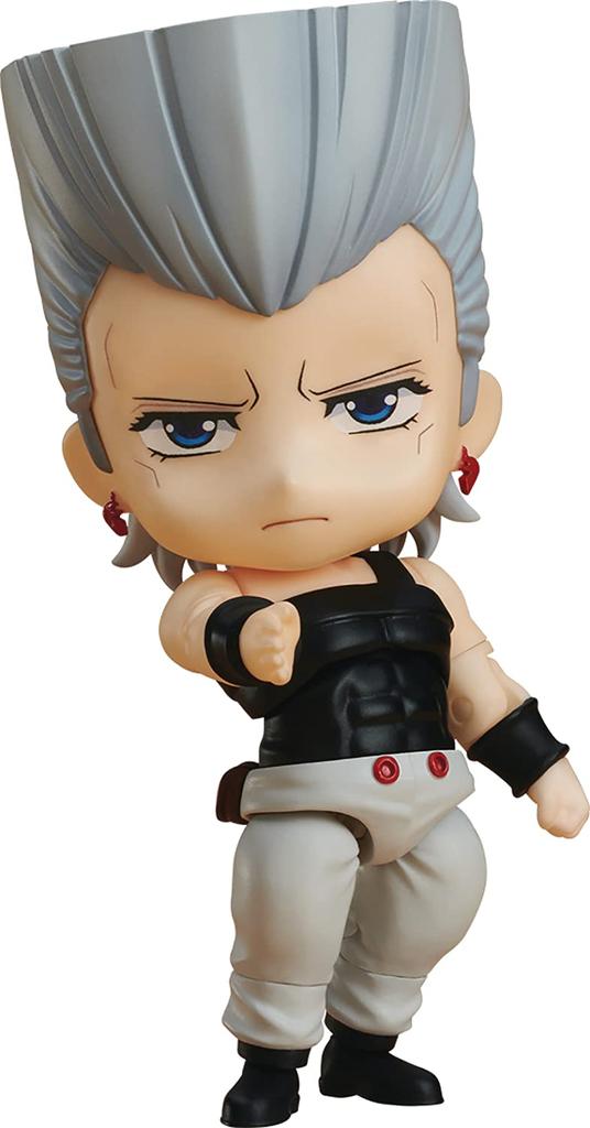 Nendoroid TV Anime "JoJo's Bizarre Adventure: Stardust Crusaders" Jean-Pierre Polnareff Non-Scale ABS & PVC Painted Movable Figure