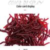Soft Worm Fishing Lure