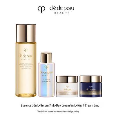 Clé de Peau Beauté Rejsesæt til Hudpleje